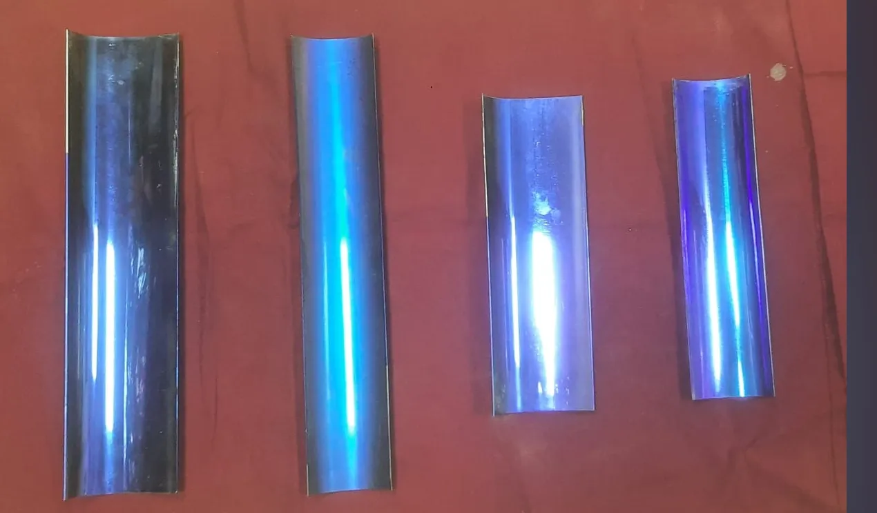Dichroic Aluminium Reflector