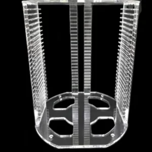 quartz wafer boat