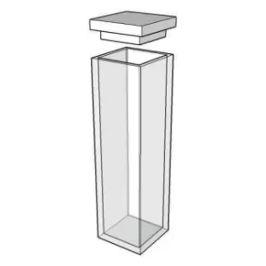 quartz cuvette