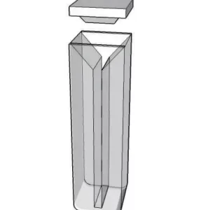 quartz cuvette
