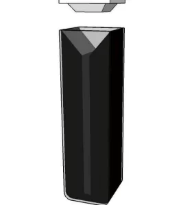 quartz cuvette