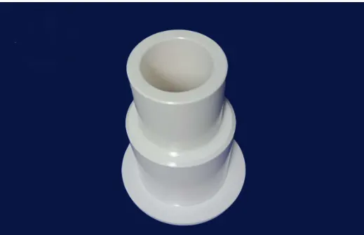 Custom Ceramic Insulator Tube