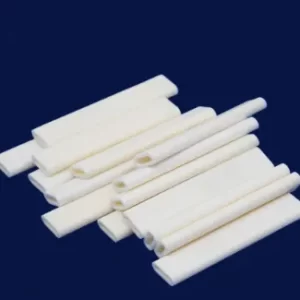 Customized Hollow Alumina Ceramic Tube