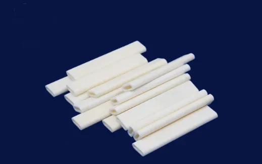 Customized Hollow Alumina Ceramic Tube