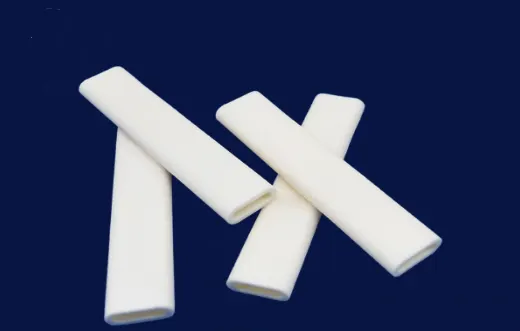 Customized Hollow Alumina Ceramic Tube