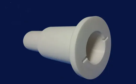 Custom Ceramic Insulator Tube