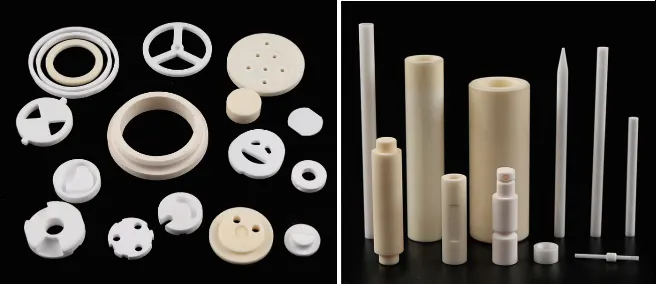 precision ceramic